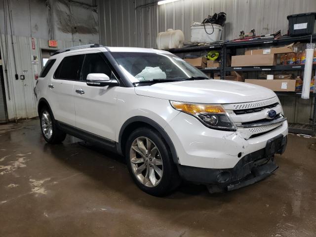 Photo 3 VIN: 1FM5K7F86DGC90601 - FORD EXPLORER 