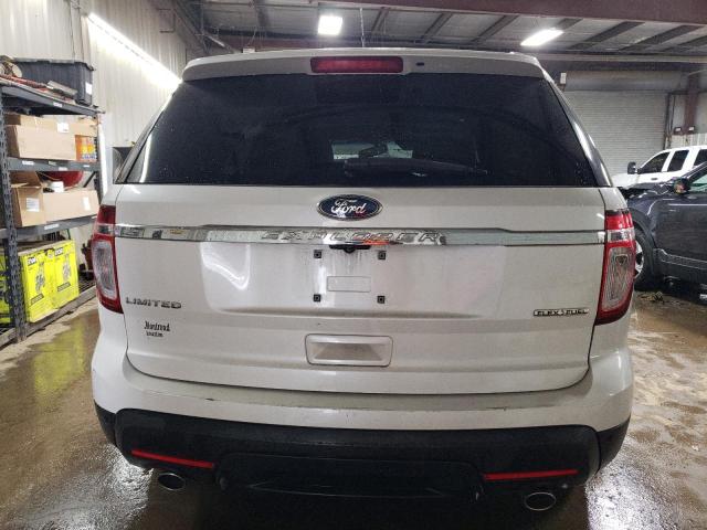 Photo 5 VIN: 1FM5K7F86DGC90601 - FORD EXPLORER 