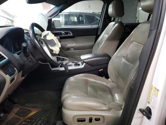 Photo 6 VIN: 1FM5K7F86DGC90601 - FORD EXPLORER 