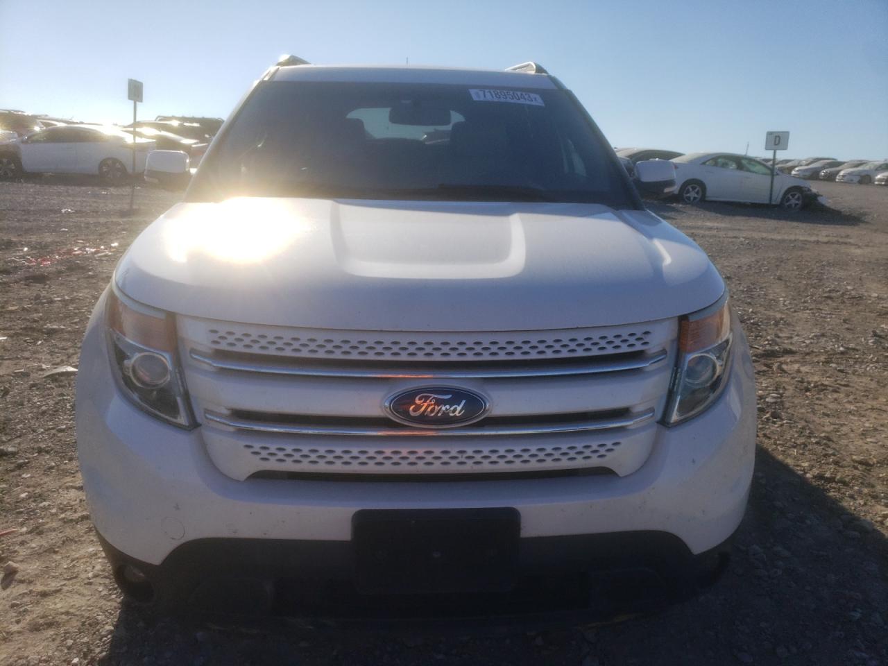 Photo 4 VIN: 1FM5K7F86EGA01427 - FORD EXPLORER 