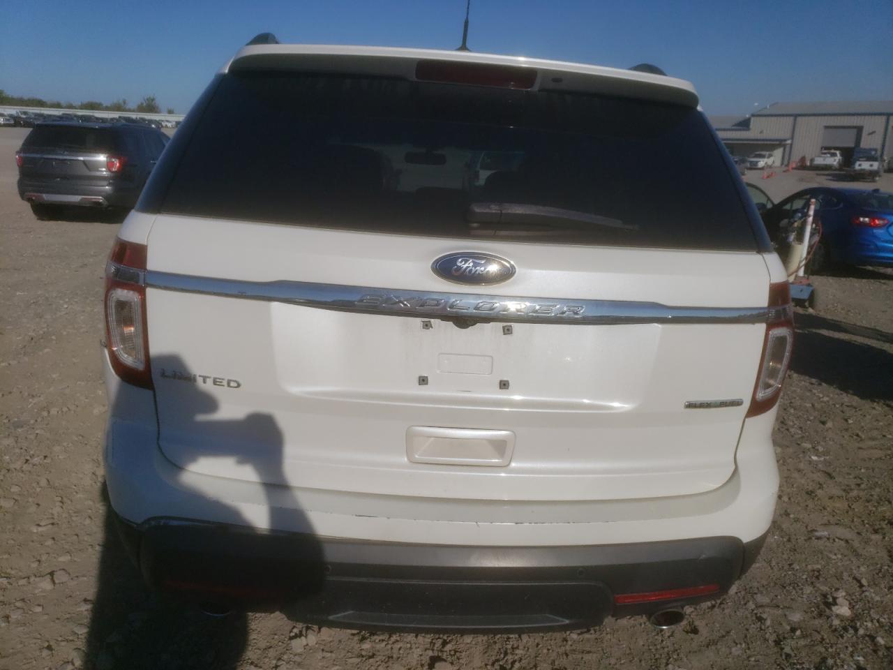 Photo 5 VIN: 1FM5K7F86EGA01427 - FORD EXPLORER 