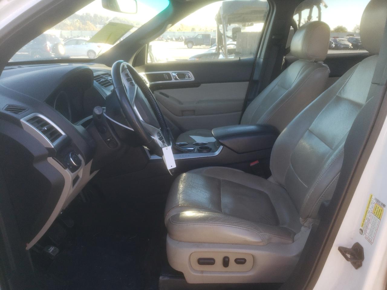 Photo 6 VIN: 1FM5K7F86EGA01427 - FORD EXPLORER 