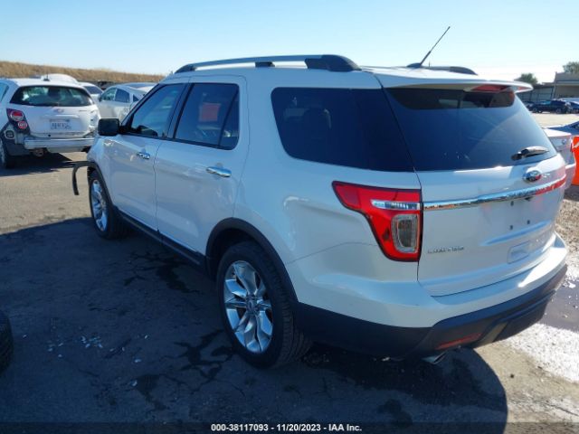 Photo 2 VIN: 1FM5K7F86EGA08734 - FORD EXPLORER 