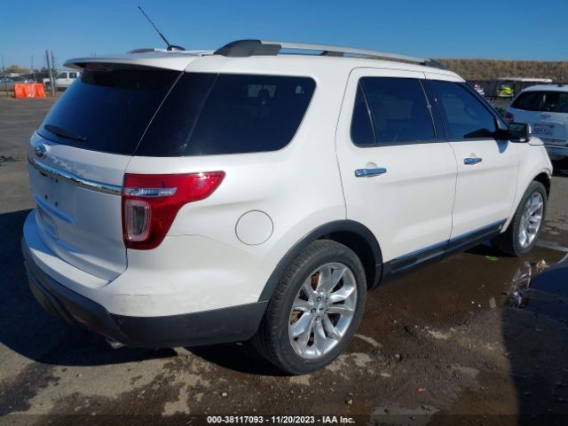 Photo 3 VIN: 1FM5K7F86EGA08734 - FORD EXPLORER 