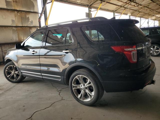 Photo 1 VIN: 1FM5K7F86EGA23900 - FORD EXPLORER L 