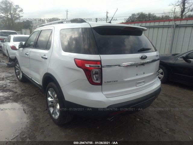 Photo 2 VIN: 1FM5K7F86EGA30989 - FORD EXPLORER 