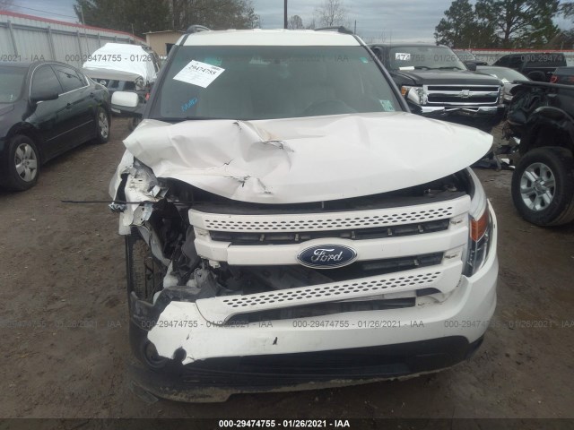 Photo 5 VIN: 1FM5K7F86EGA30989 - FORD EXPLORER 