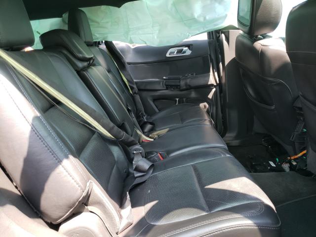 Photo 5 VIN: 1FM5K7F86EGA54810 - FORD EXPLORER L 