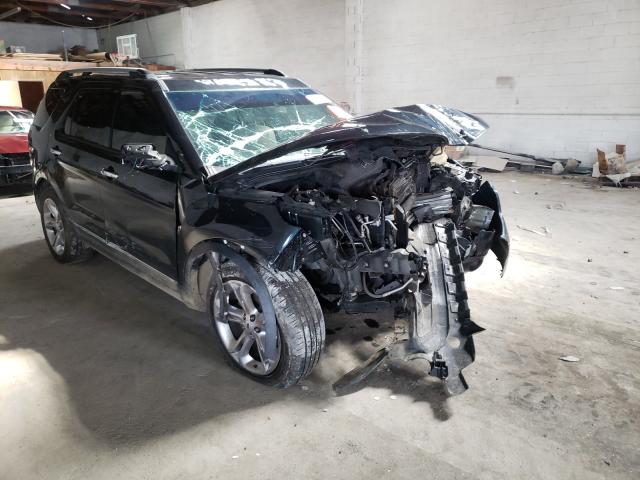 Photo 0 VIN: 1FM5K7F86EGA70201 - FORD EXPLORER L 