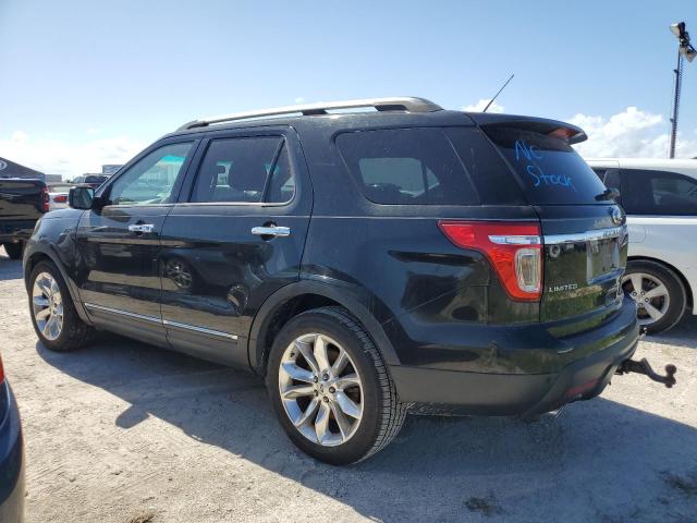 Photo 1 VIN: 1FM5K7F86EGA73373 - FORD EXPLORER L 