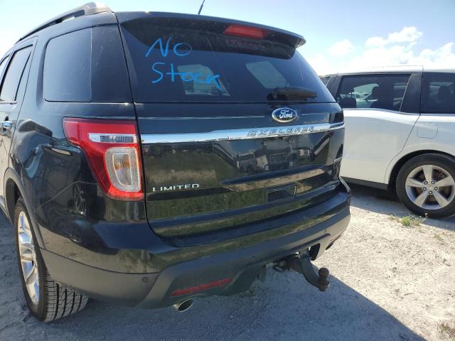 Photo 5 VIN: 1FM5K7F86EGA73373 - FORD EXPLORER L 