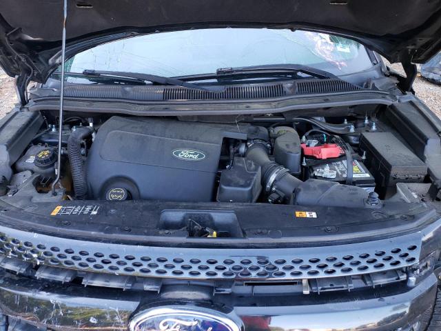 Photo 11 VIN: 1FM5K7F86EGA85085 - FORD EXPLORER 