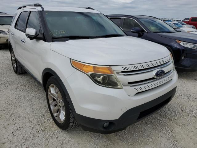 Photo 0 VIN: 1FM5K7F86EGB15928 - FORD EXPLORER L 