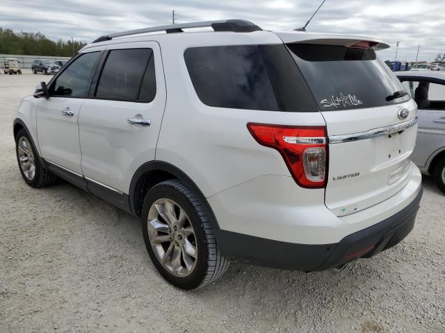 Photo 2 VIN: 1FM5K7F86EGB15928 - FORD EXPLORER L 