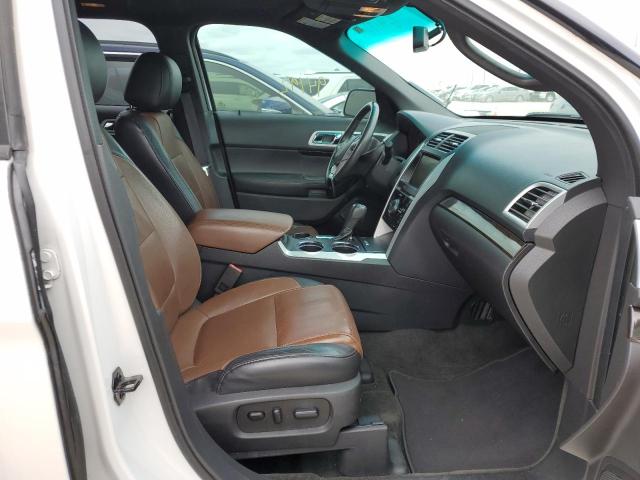 Photo 4 VIN: 1FM5K7F86EGB15928 - FORD EXPLORER L 