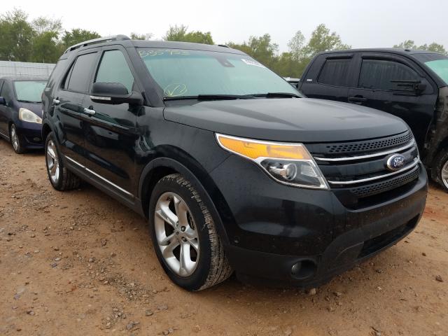 Photo 0 VIN: 1FM5K7F86EGB35953 - FORD EXPLORER L 