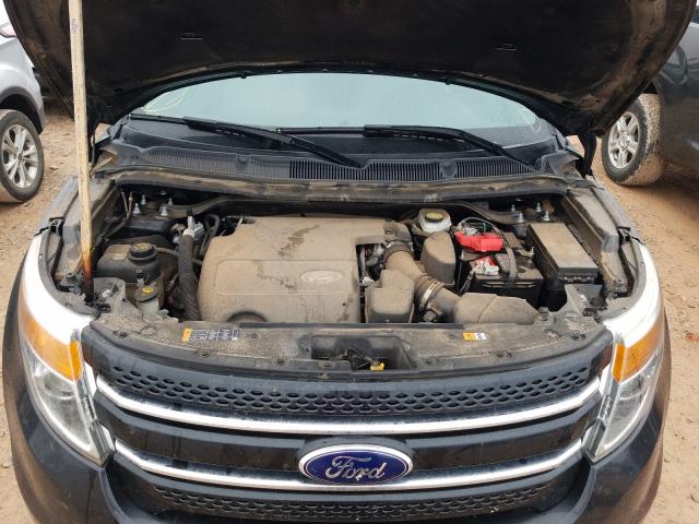 Photo 6 VIN: 1FM5K7F86EGB35953 - FORD EXPLORER L 