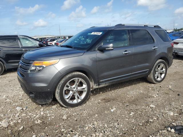 Photo 0 VIN: 1FM5K7F86EGB40666 - FORD EXPLORER L 