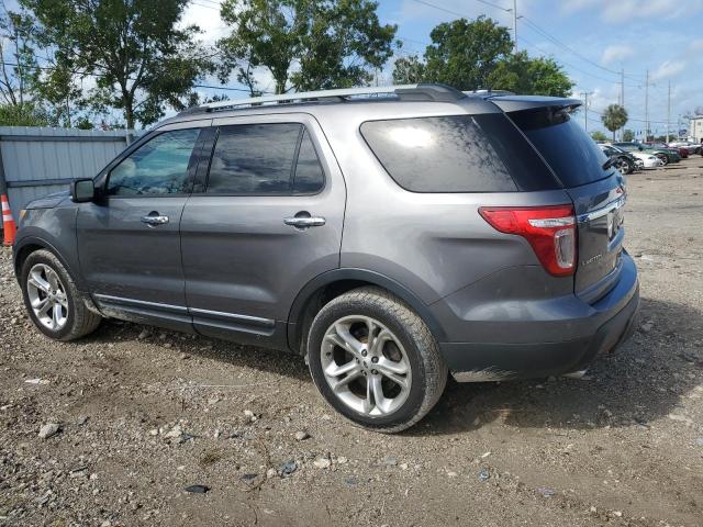 Photo 1 VIN: 1FM5K7F86EGB40666 - FORD EXPLORER L 