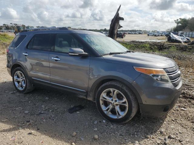 Photo 3 VIN: 1FM5K7F86EGB40666 - FORD EXPLORER L 