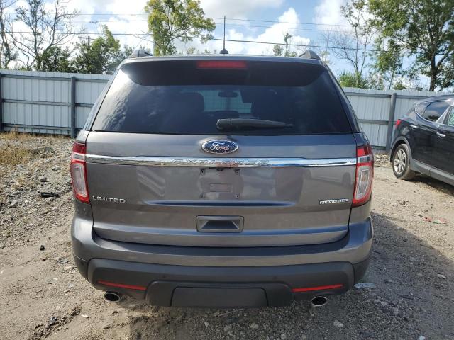 Photo 5 VIN: 1FM5K7F86EGB40666 - FORD EXPLORER L 