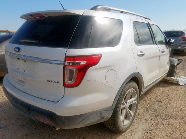 Photo 3 VIN: 1FM5K7F86EGB91293 - FORD EXPLORER L 