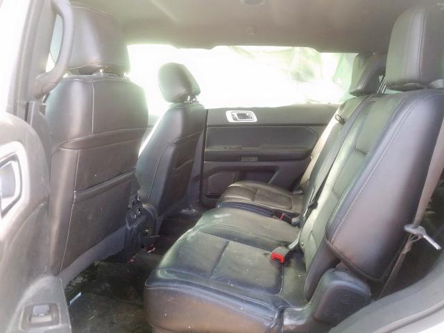 Photo 5 VIN: 1FM5K7F86EGB91293 - FORD EXPLORER L 