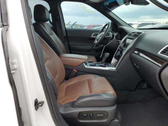 Photo 4 VIN: 1FM5K7F86EGB99880 - FORD EXPLORER L 