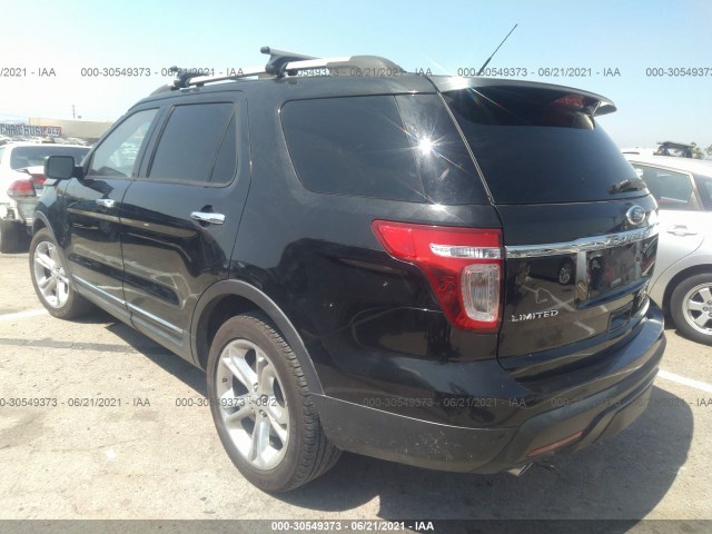 Photo 2 VIN: 1FM5K7F86EGC07380 - FORD EXPLORER 