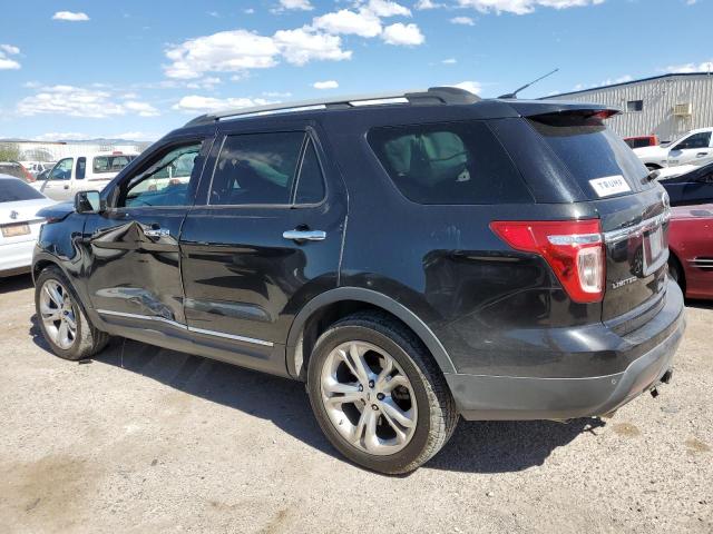 Photo 1 VIN: 1FM5K7F86EGC25037 - FORD EXPLORER L 