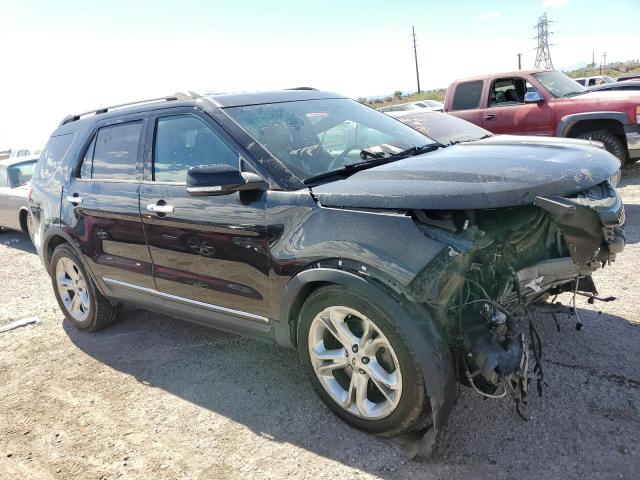 Photo 3 VIN: 1FM5K7F86EGC25037 - FORD EXPLORER L 