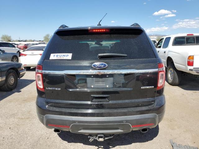 Photo 5 VIN: 1FM5K7F86EGC25037 - FORD EXPLORER L 