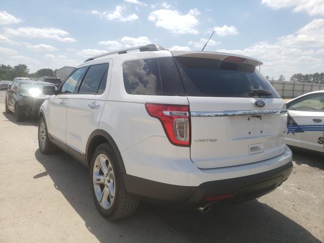 Photo 2 VIN: 1FM5K7F86FGA20920 - FORD EXPLORER L 