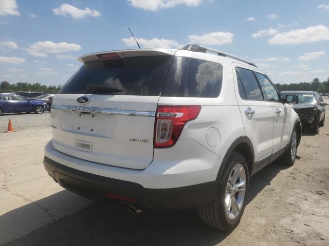 Photo 3 VIN: 1FM5K7F86FGA20920 - FORD EXPLORER L 