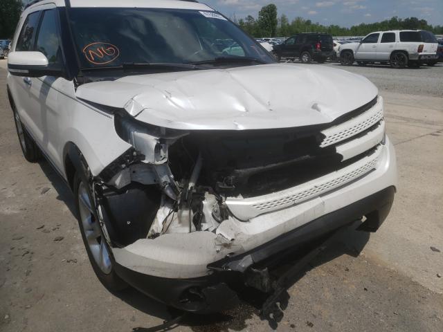 Photo 8 VIN: 1FM5K7F86FGA20920 - FORD EXPLORER L 