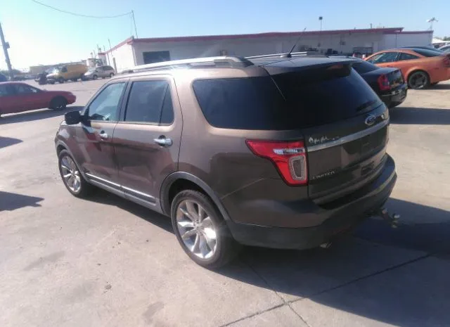 Photo 2 VIN: 1FM5K7F86FGA33280 - FORD EXPLORER 