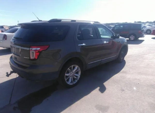 Photo 3 VIN: 1FM5K7F86FGA33280 - FORD EXPLORER 