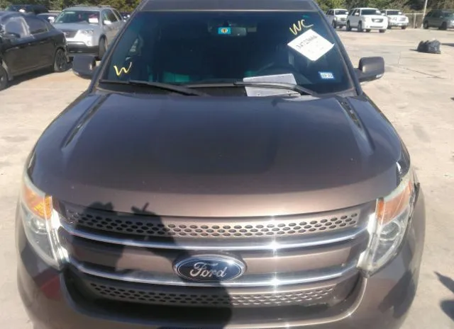 Photo 9 VIN: 1FM5K7F86FGA33280 - FORD EXPLORER 