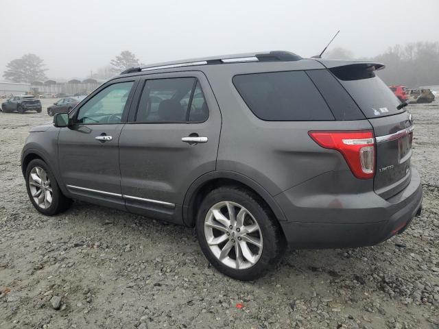 Photo 1 VIN: 1FM5K7F86FGA51004 - FORD EXPLORER 