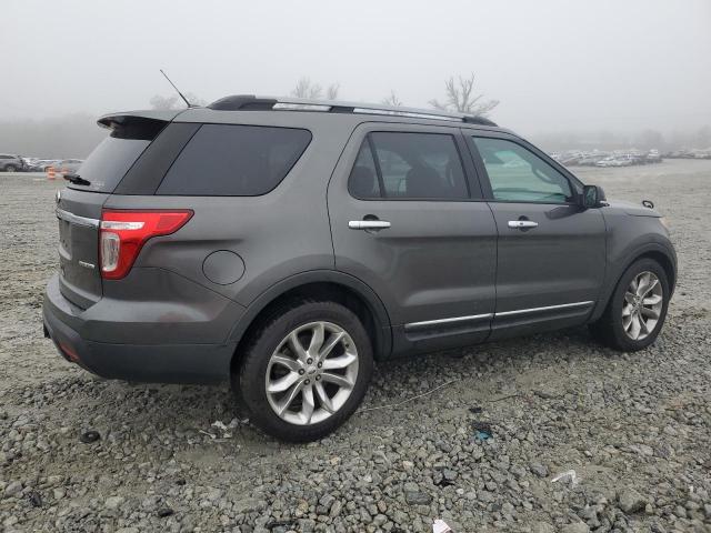 Photo 2 VIN: 1FM5K7F86FGA51004 - FORD EXPLORER 