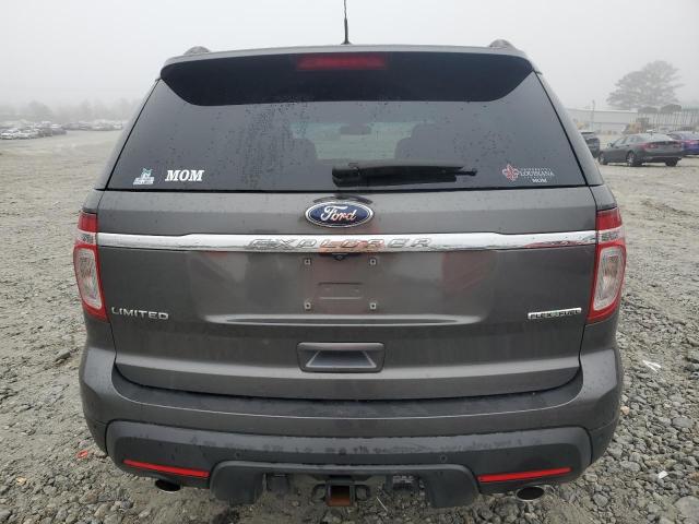 Photo 5 VIN: 1FM5K7F86FGA51004 - FORD EXPLORER 