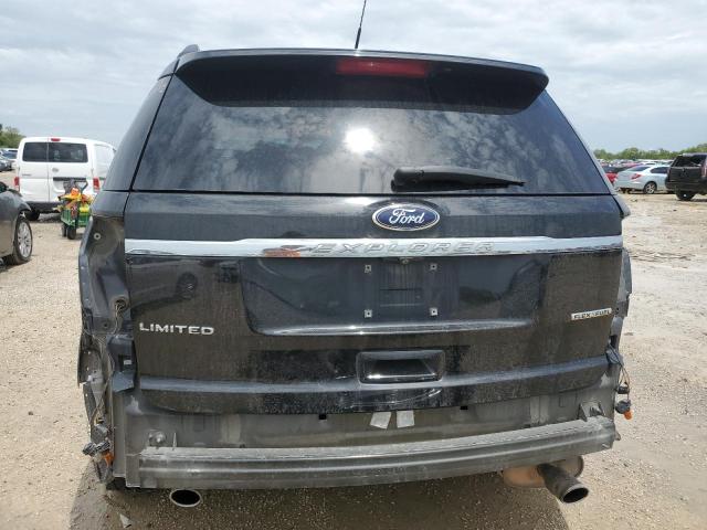 Photo 5 VIN: 1FM5K7F86FGA64173 - FORD EXPLORER L 