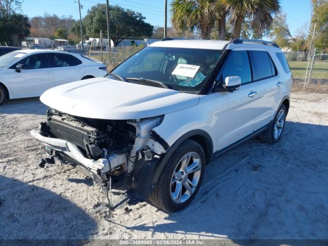 Photo 1 VIN: 1FM5K7F86FGA89719 - FORD EXPLORER 