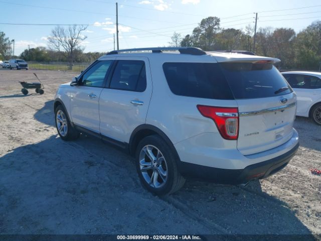 Photo 2 VIN: 1FM5K7F86FGA89719 - FORD EXPLORER 