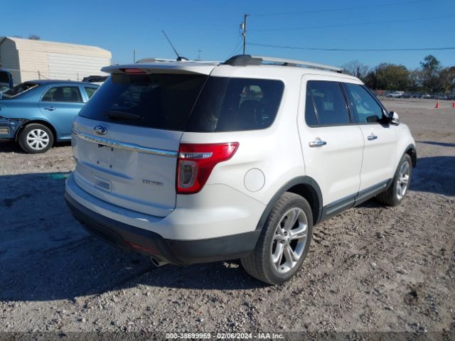 Photo 3 VIN: 1FM5K7F86FGA89719 - FORD EXPLORER 