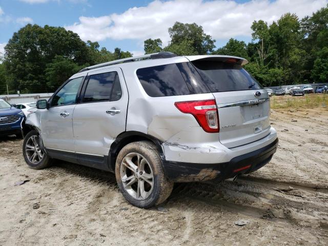 Photo 1 VIN: 1FM5K7F86FGB02971 - FORD EXPLORER L 