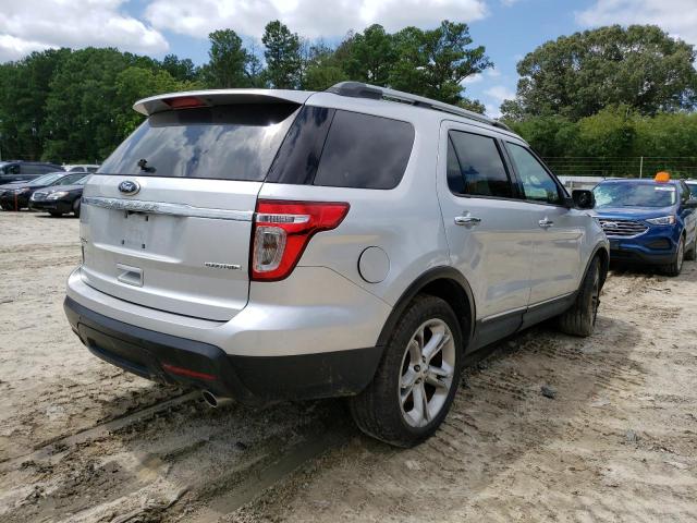 Photo 2 VIN: 1FM5K7F86FGB02971 - FORD EXPLORER L 