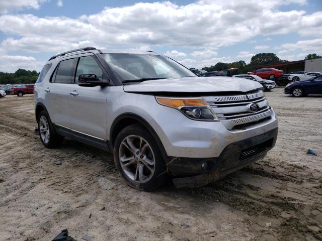 Photo 3 VIN: 1FM5K7F86FGB02971 - FORD EXPLORER L 