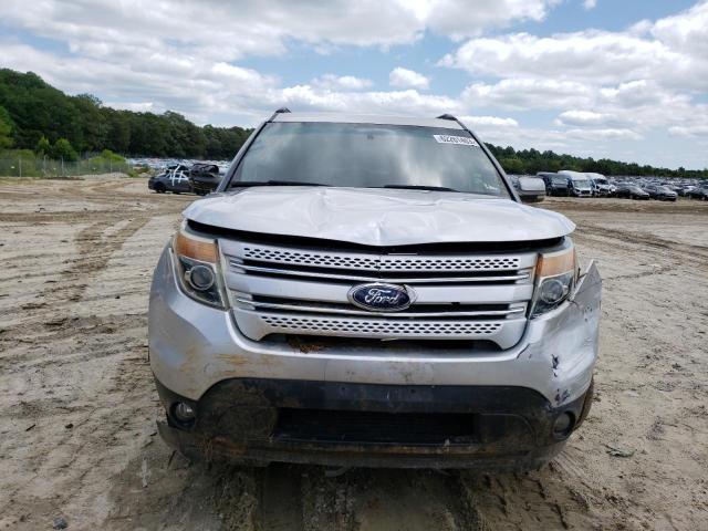 Photo 4 VIN: 1FM5K7F86FGB02971 - FORD EXPLORER L 