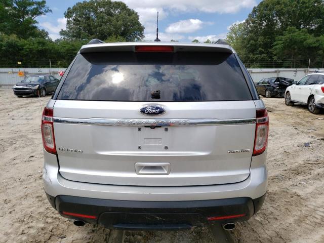 Photo 5 VIN: 1FM5K7F86FGB02971 - FORD EXPLORER L 